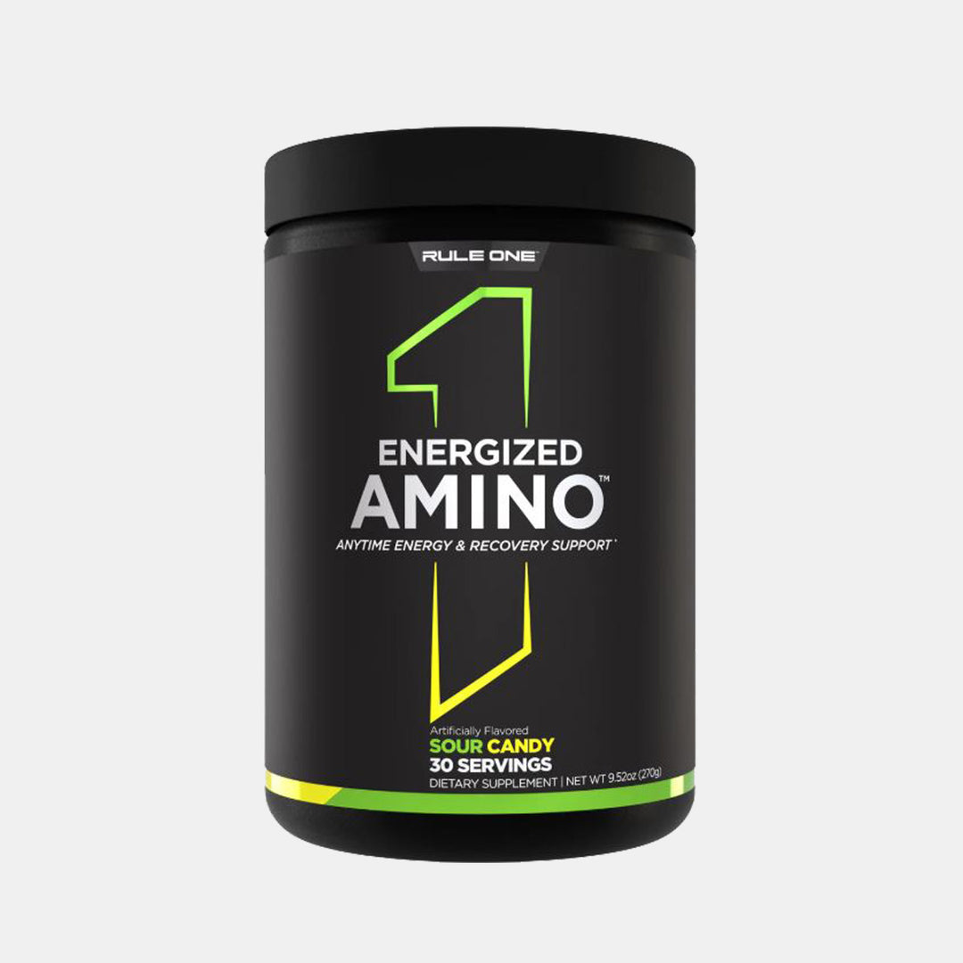 RUEL1 ENERGIZED AMINO