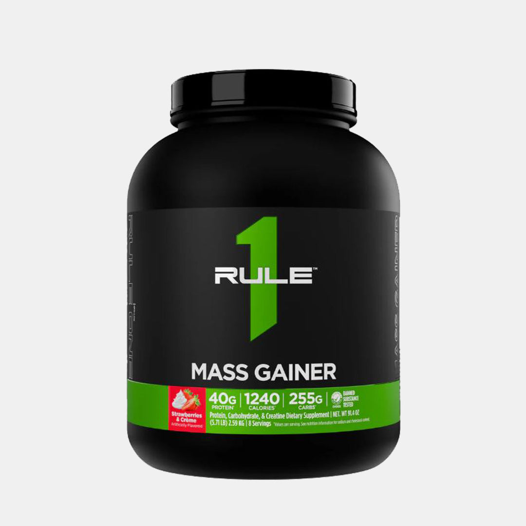 RULE1 MASS GAINER
