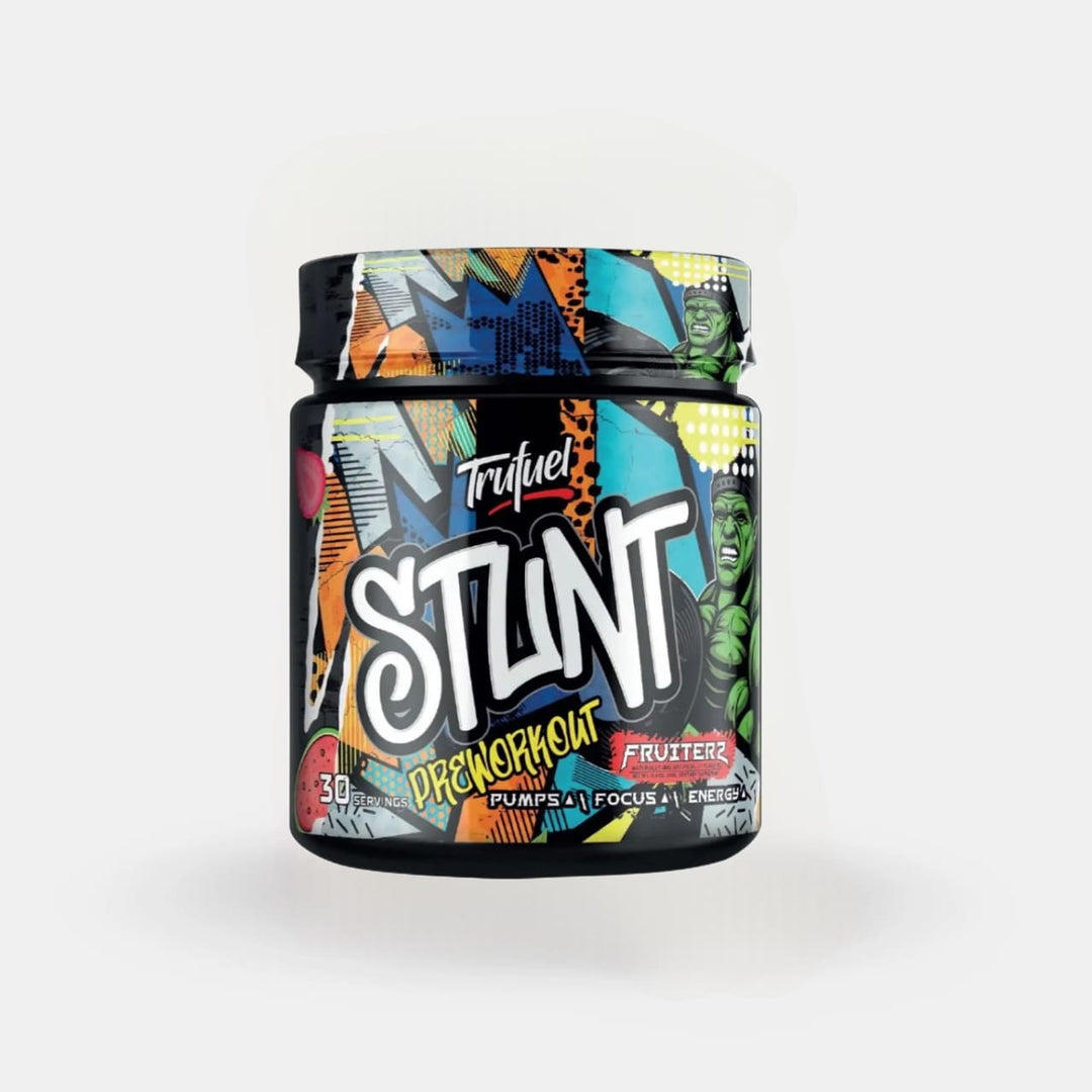 TruFuel STUNT, Powder