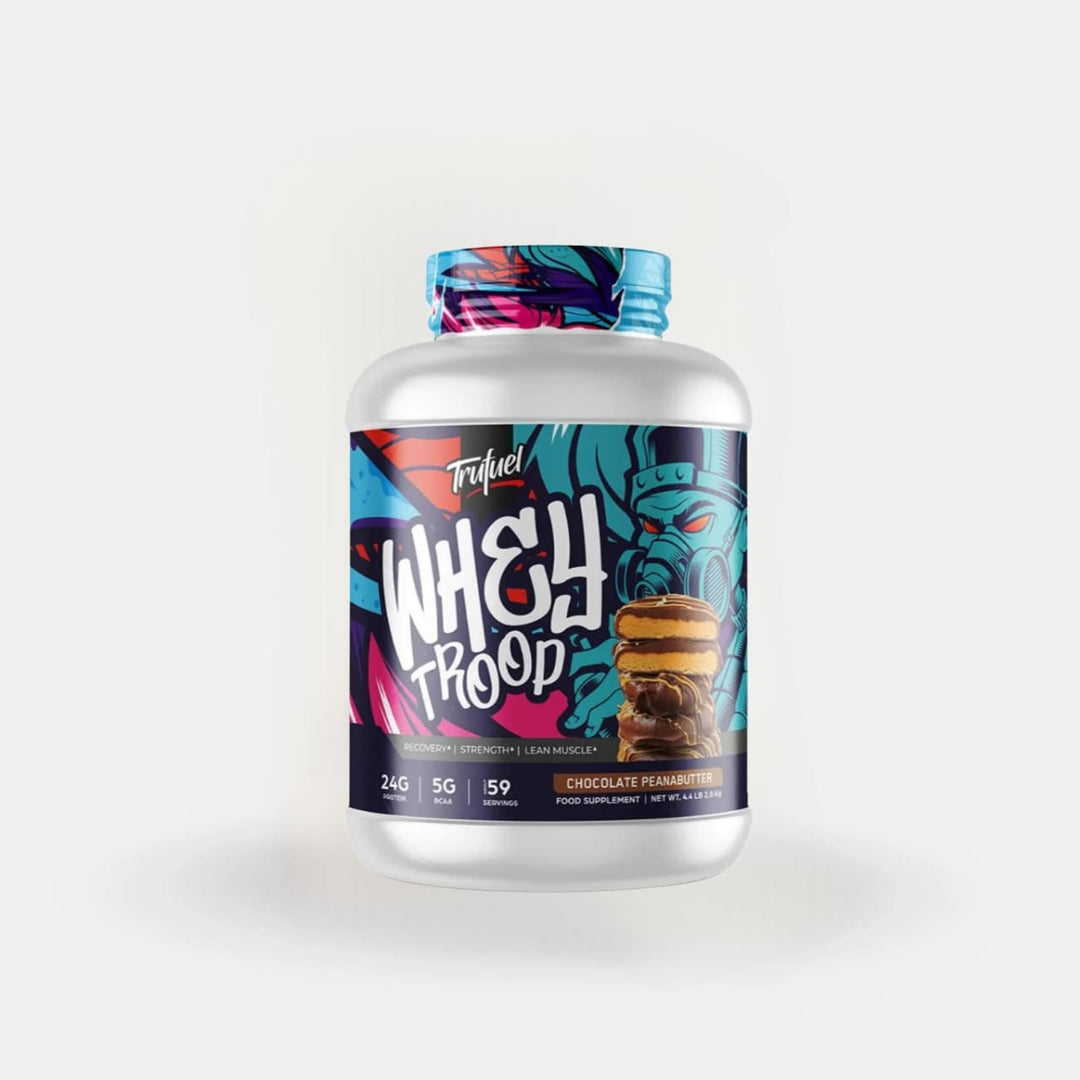 TruFuel WHEY PROTEIN, Powder
