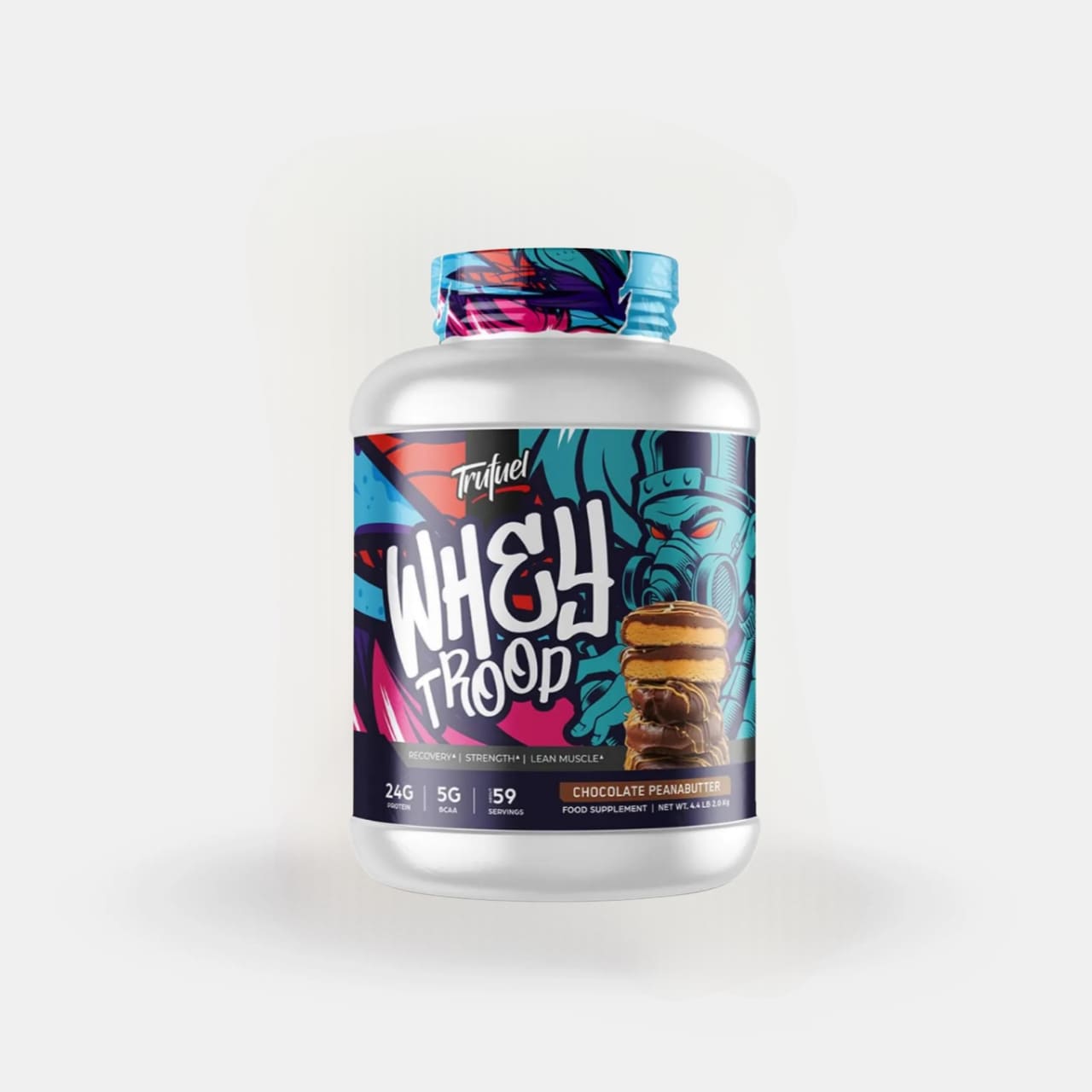 TruFuel WHEY PROTEIN, Powder