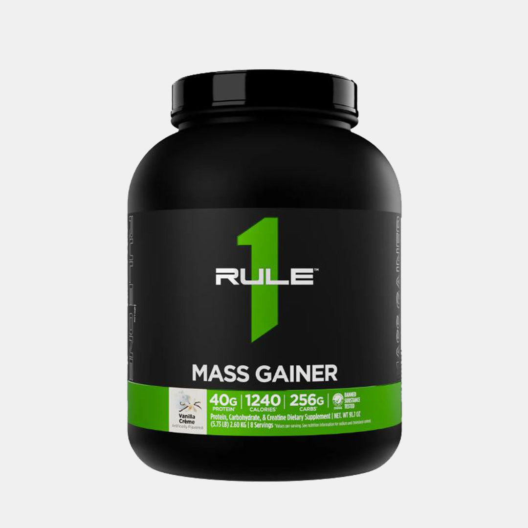RULE1 MASS GAINER