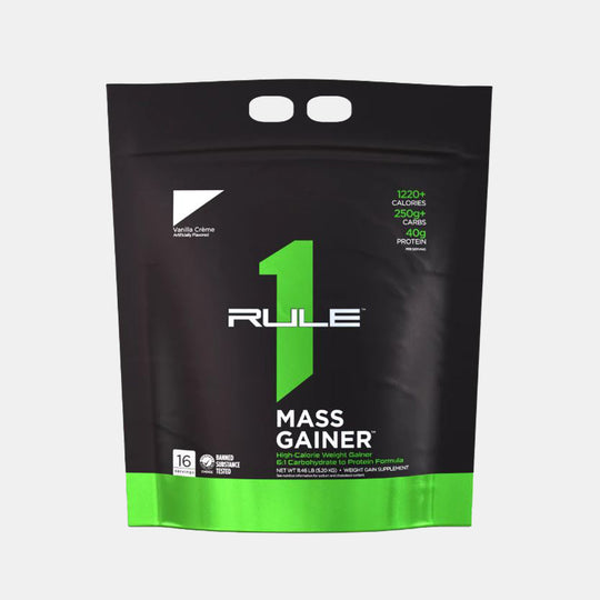 RULE1 MASS GAINER