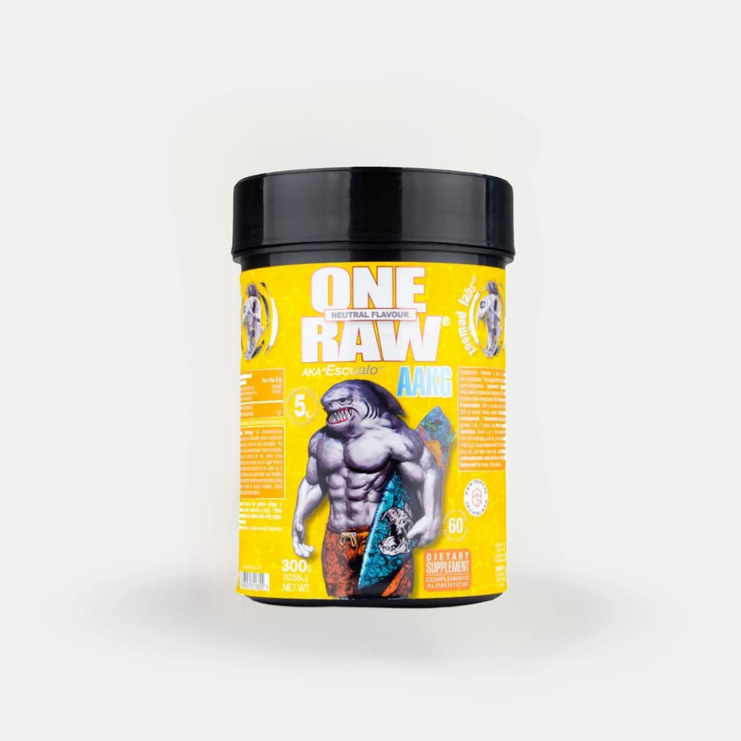 Zoomad Labs ONE RAW AAK PRE-WORKOUT, Powder