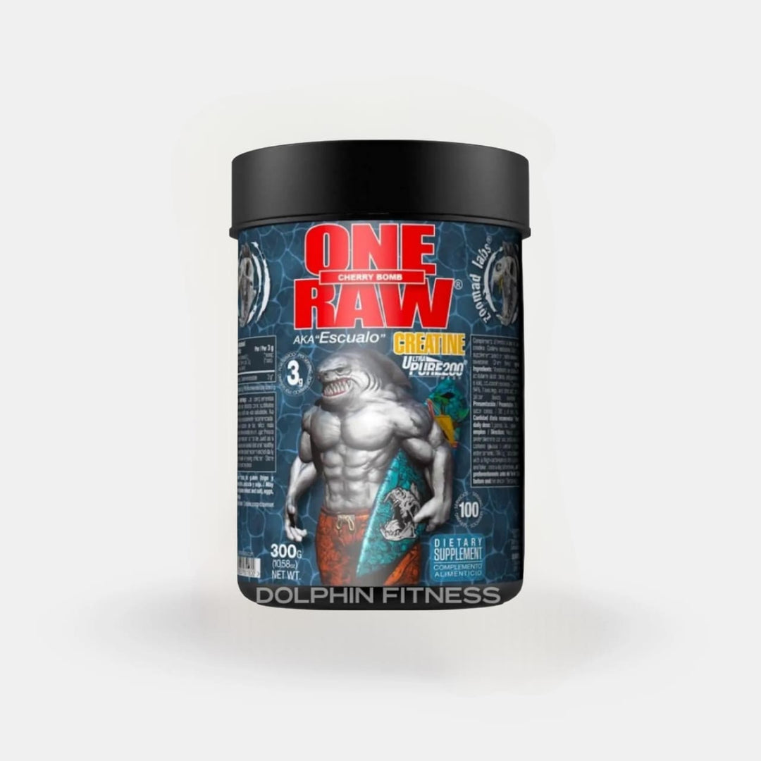Zoomad Labs ONE RAW CREATINE, Powder